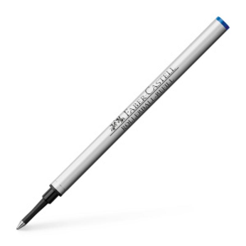Faber-Castell Ersatzmine Fine Writing Tintenroller blau